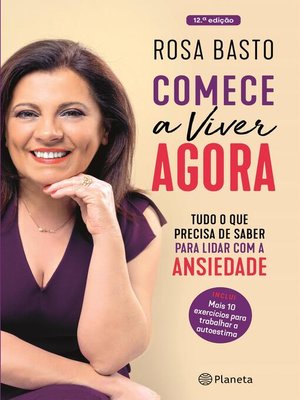 cover image of Comece a Viver Agora--Ed. aumentada